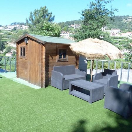 Quinta Da Cartida Villa Santa Marinha do Zezere ภายนอก รูปภาพ
