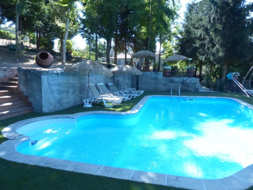 Quinta Da Cartida Villa Santa Marinha do Zezere ภายนอก รูปภาพ