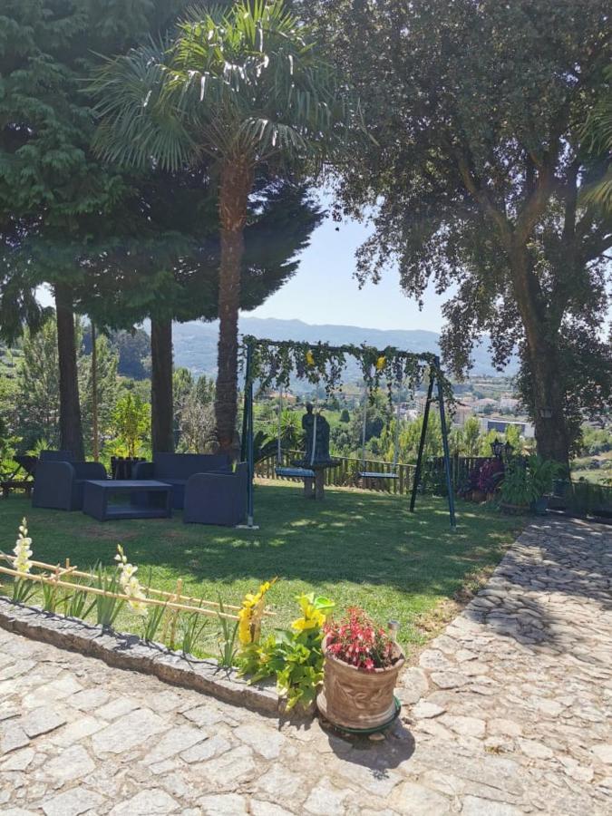 Quinta Da Cartida Villa Santa Marinha do Zezere ภายนอก รูปภาพ