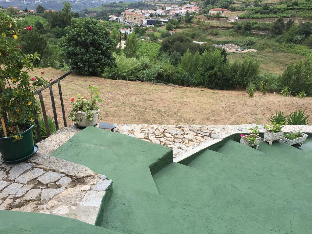Quinta Da Cartida Villa Santa Marinha do Zezere ภายนอก รูปภาพ