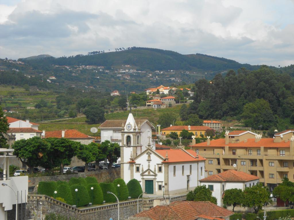 Quinta Da Cartida Villa Santa Marinha do Zezere ภายนอก รูปภาพ