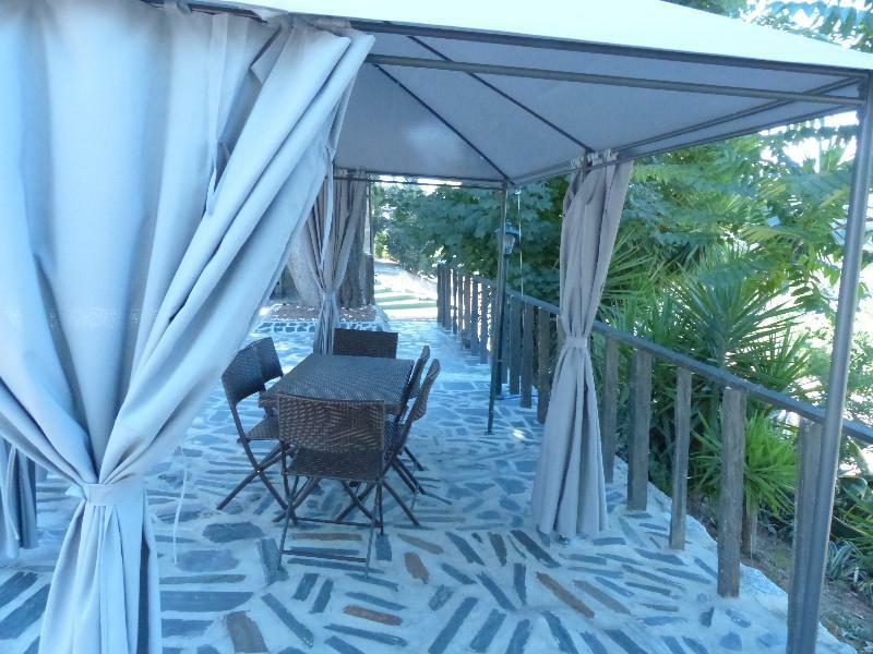 Quinta Da Cartida Villa Santa Marinha do Zezere ภายนอก รูปภาพ