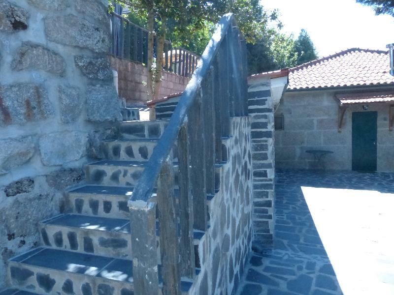 Quinta Da Cartida Villa Santa Marinha do Zezere ภายนอก รูปภาพ