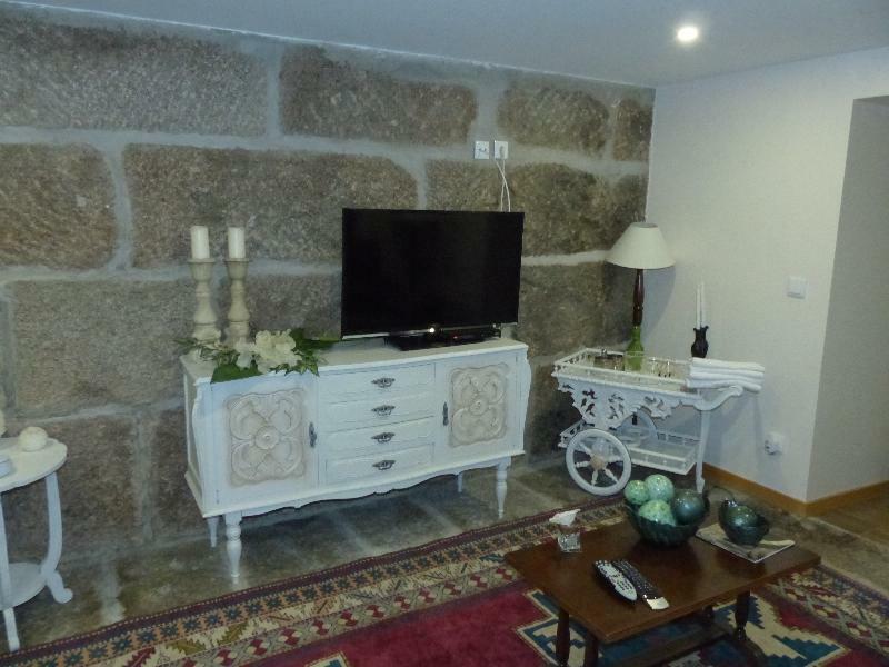 Quinta Da Cartida Villa Santa Marinha do Zezere ภายนอก รูปภาพ